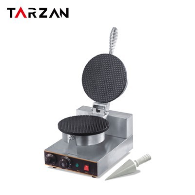 Máy làm bánh quế lớn